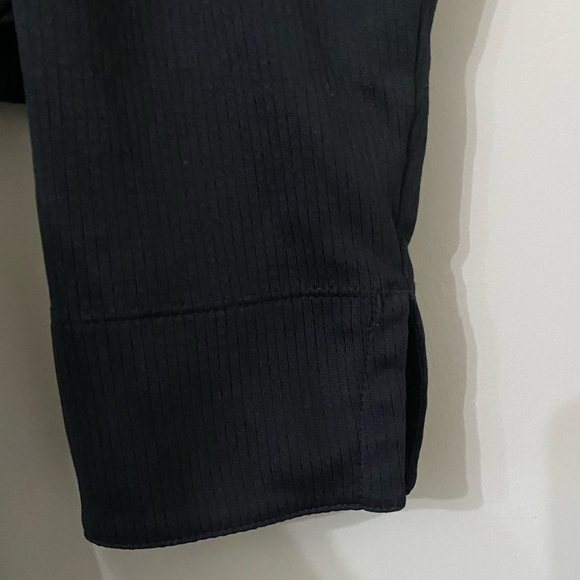 Nike Sphere Dri- Fit Black Zipper Activewear Light Jacket Cropped Hoodie - Picture 5 of 7